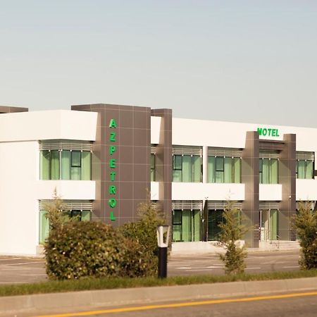 Azpetrol Hotel Kurdemir Bala-Muradkhan Eksteriør bilde
