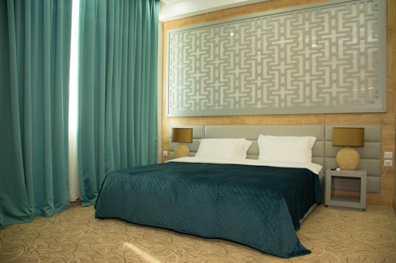 Azpetrol Hotel Kurdemir Bala-Muradkhan Eksteriør bilde