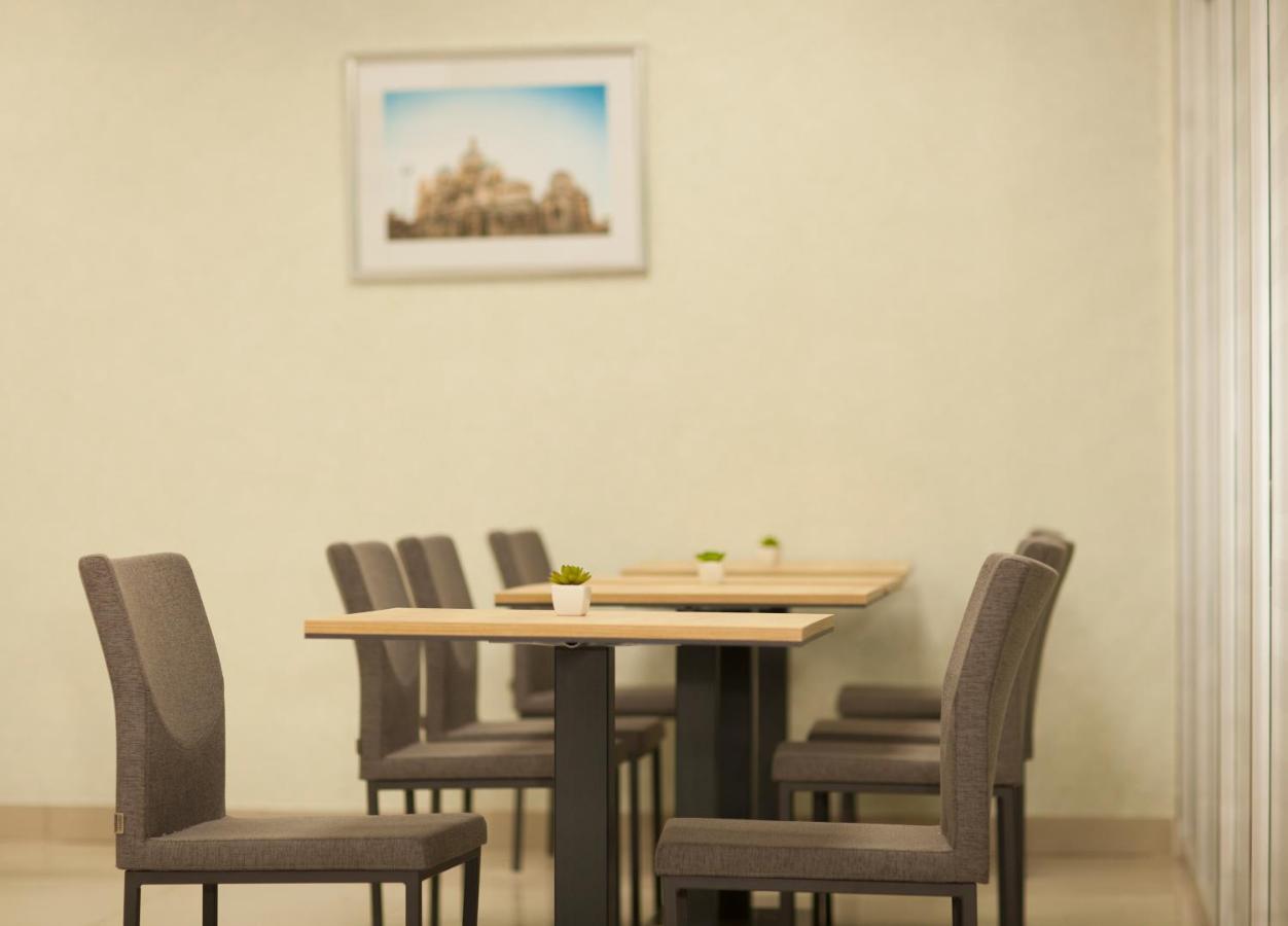 Azpetrol Hotel Kurdemir Bala-Muradkhan Eksteriør bilde