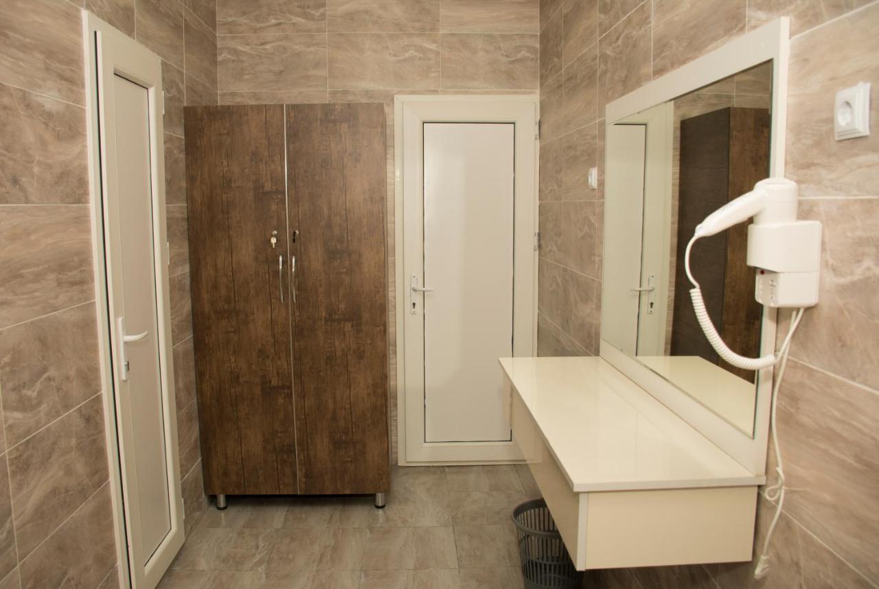 Azpetrol Hotel Kurdemir Bala-Muradkhan Eksteriør bilde