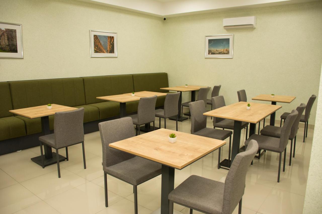 Azpetrol Hotel Kurdemir Bala-Muradkhan Eksteriør bilde